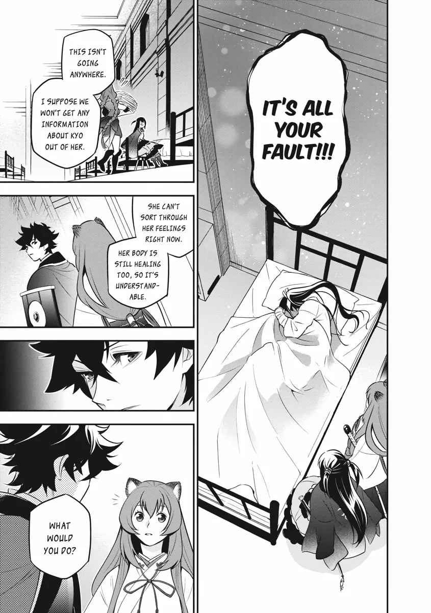 The Rising of the Shield Hero Chapter 81 page 41 - 