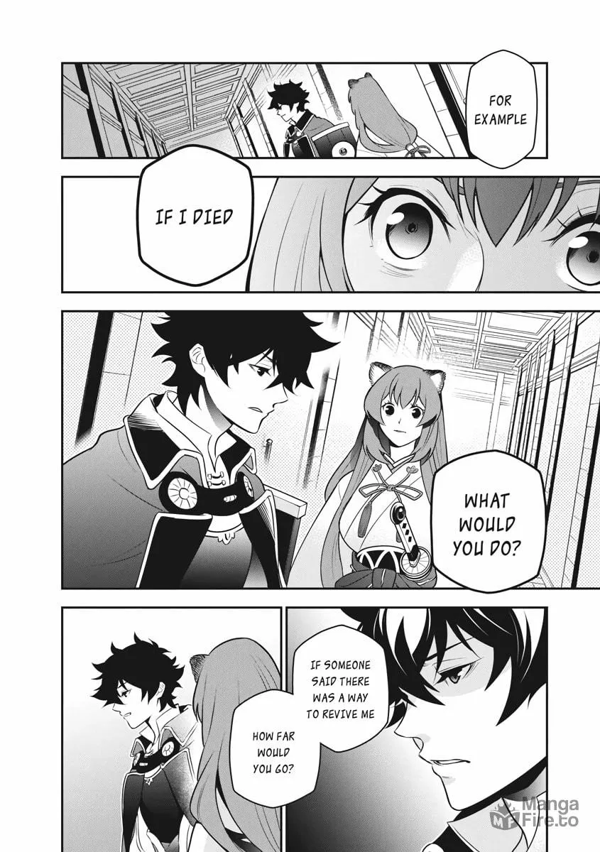 The Rising of the Shield Hero Chapter 81 page 42 - 
