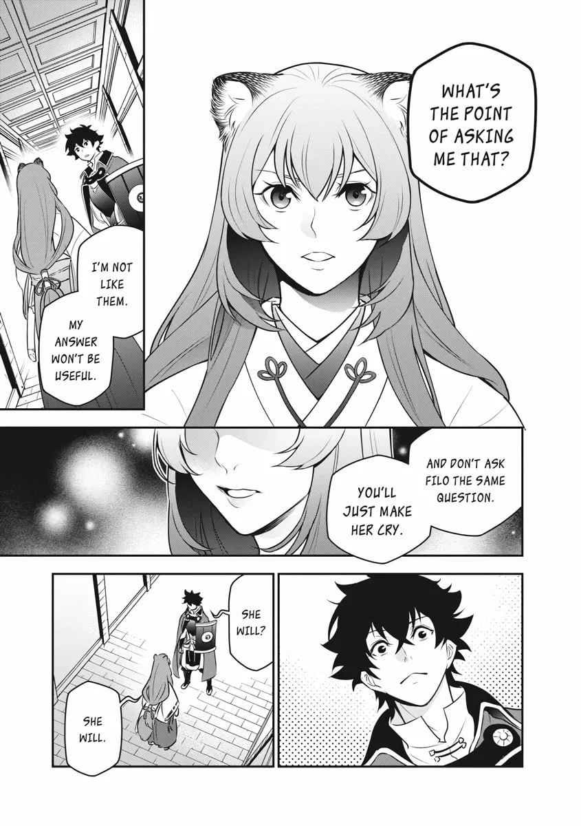 The Rising of the Shield Hero Chapter 81 page 43 - 