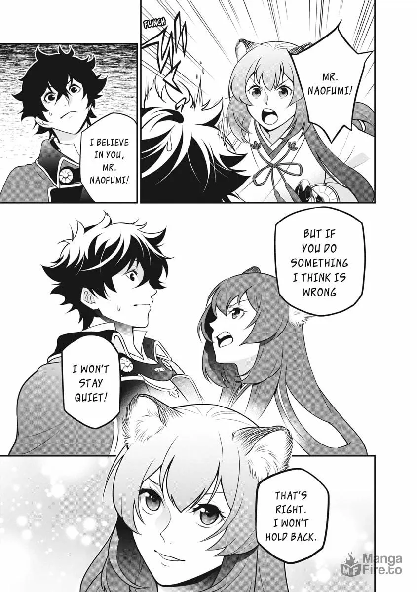 The Rising of the Shield Hero Chapter 81 page 45 - 