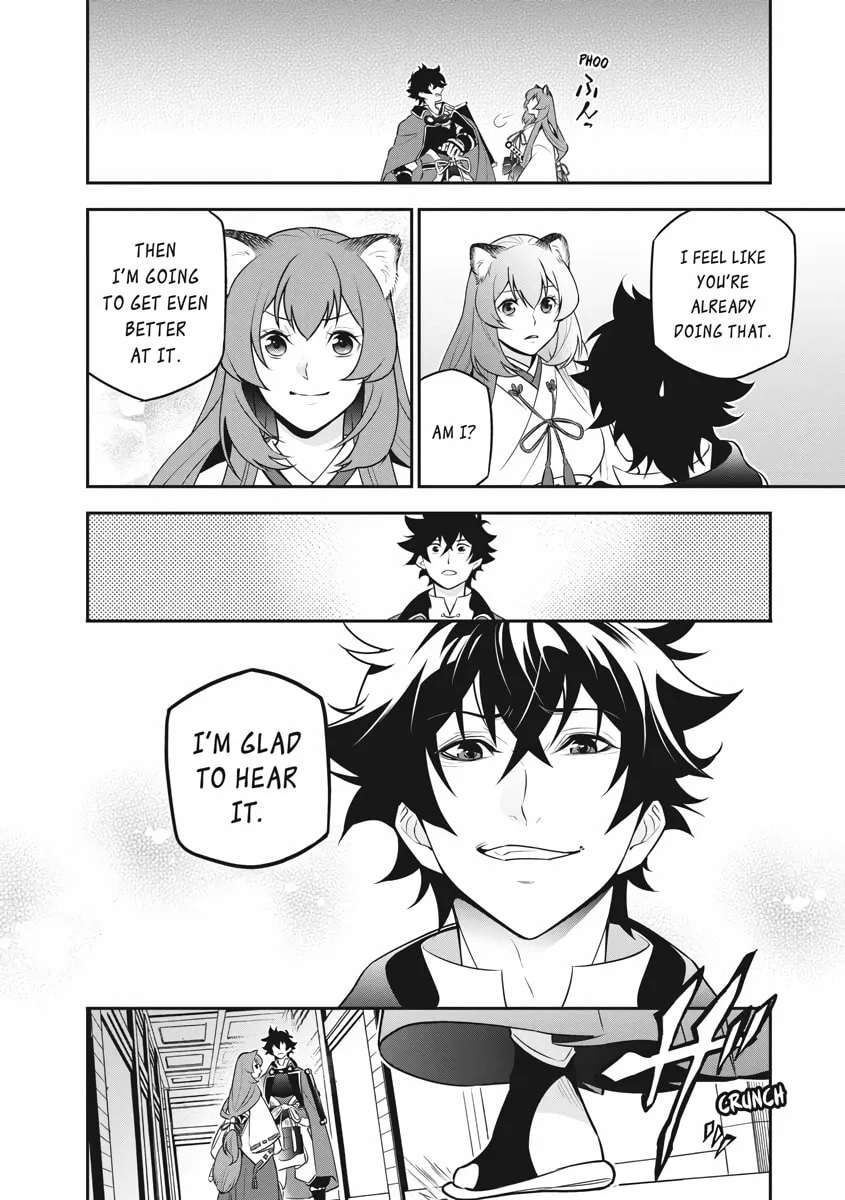 The Rising of the Shield Hero Chapter 81 page 46 - 