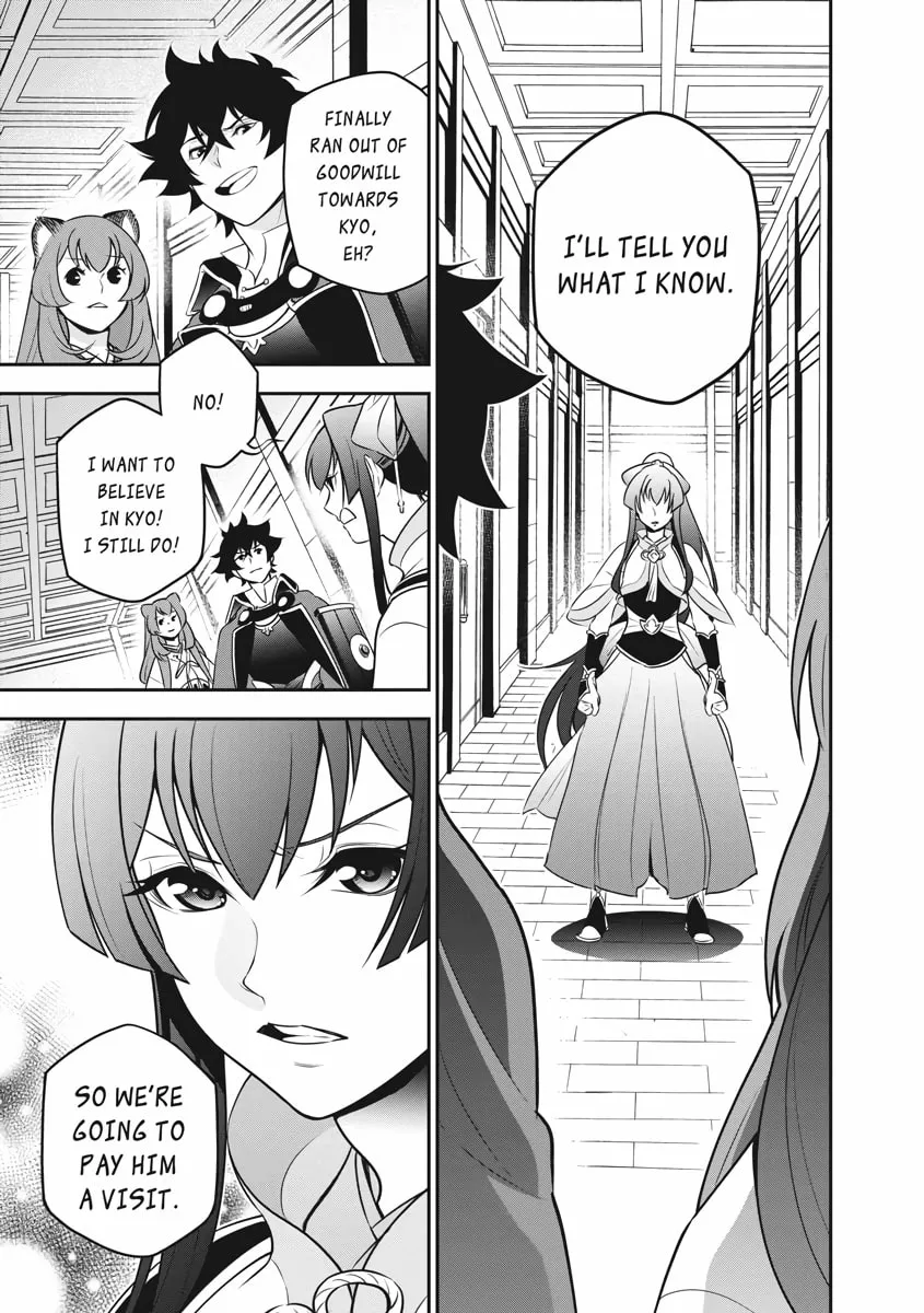 The Rising of the Shield Hero Chapter 81 page 47 - 