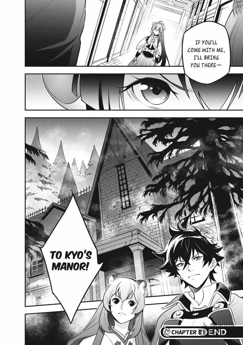 The Rising of the Shield Hero Chapter 81 page 48 - 
