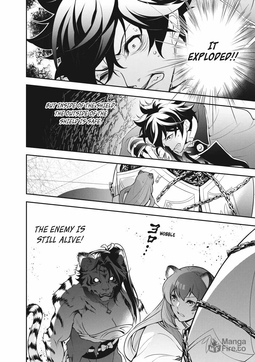 The Rising of the Shield Hero Chapter 81 page 6 - 