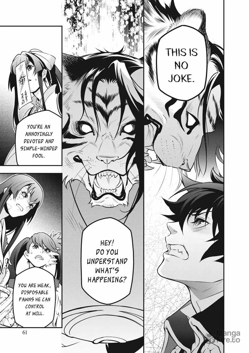 The Rising of the Shield Hero Chapter 81 page 9 - 