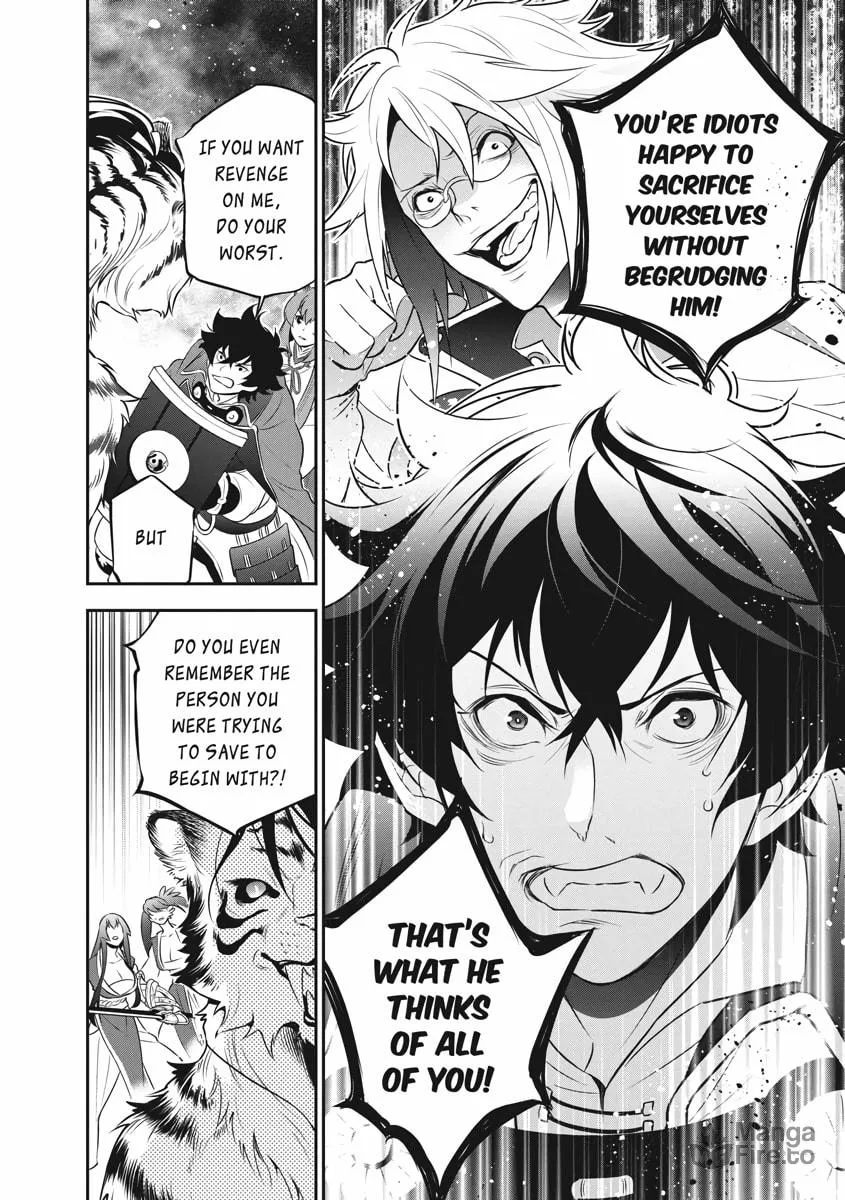 The Rising of the Shield Hero Chapter 81 page 10 - 
