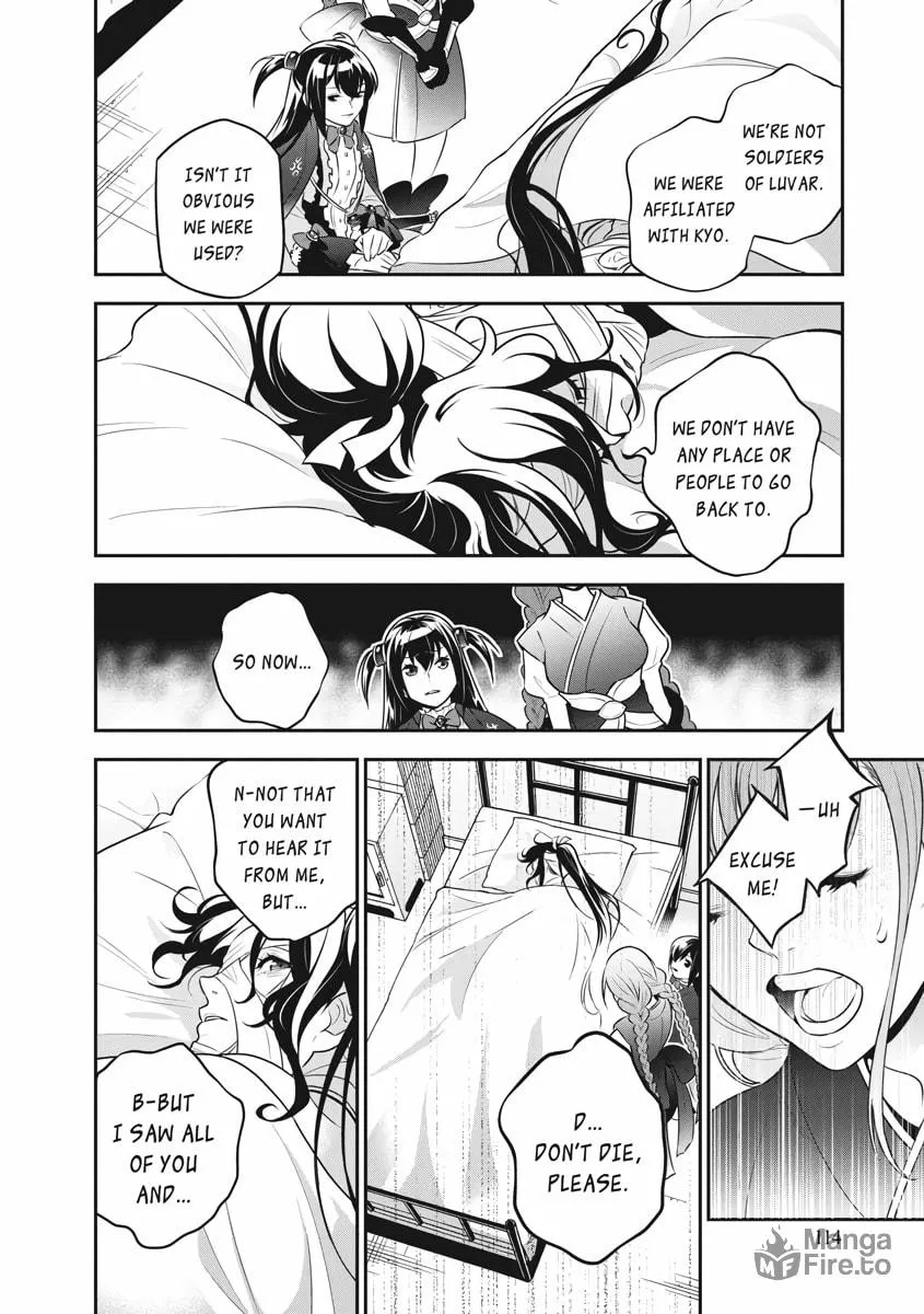 The Rising of the Shield Hero Chapter 82 page 12 - 