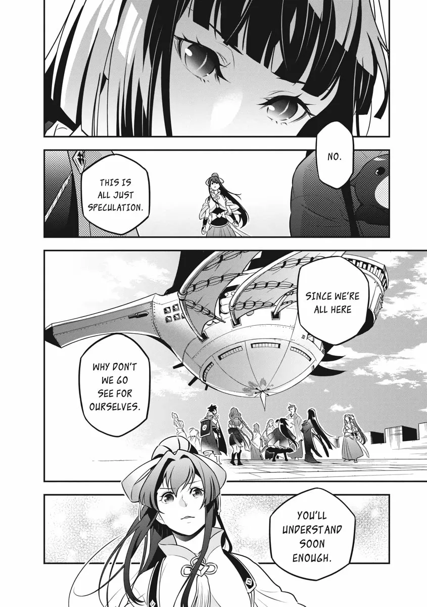 The Rising of the Shield Hero Chapter 82 page 19 - 
