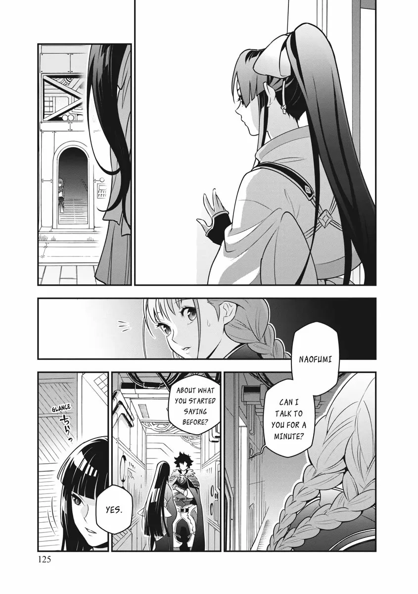 The Rising of the Shield Hero Chapter 82 page 22 - 