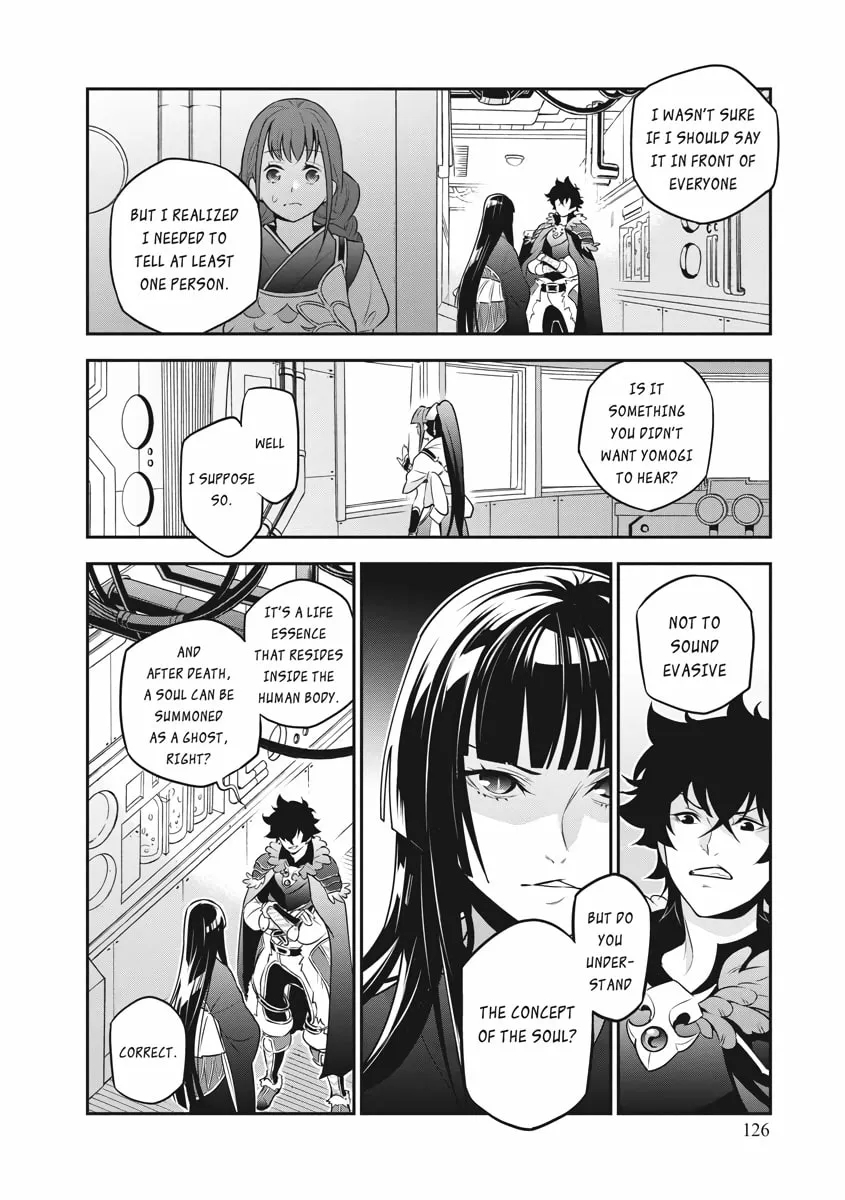 The Rising of the Shield Hero Chapter 82 page 23 - 