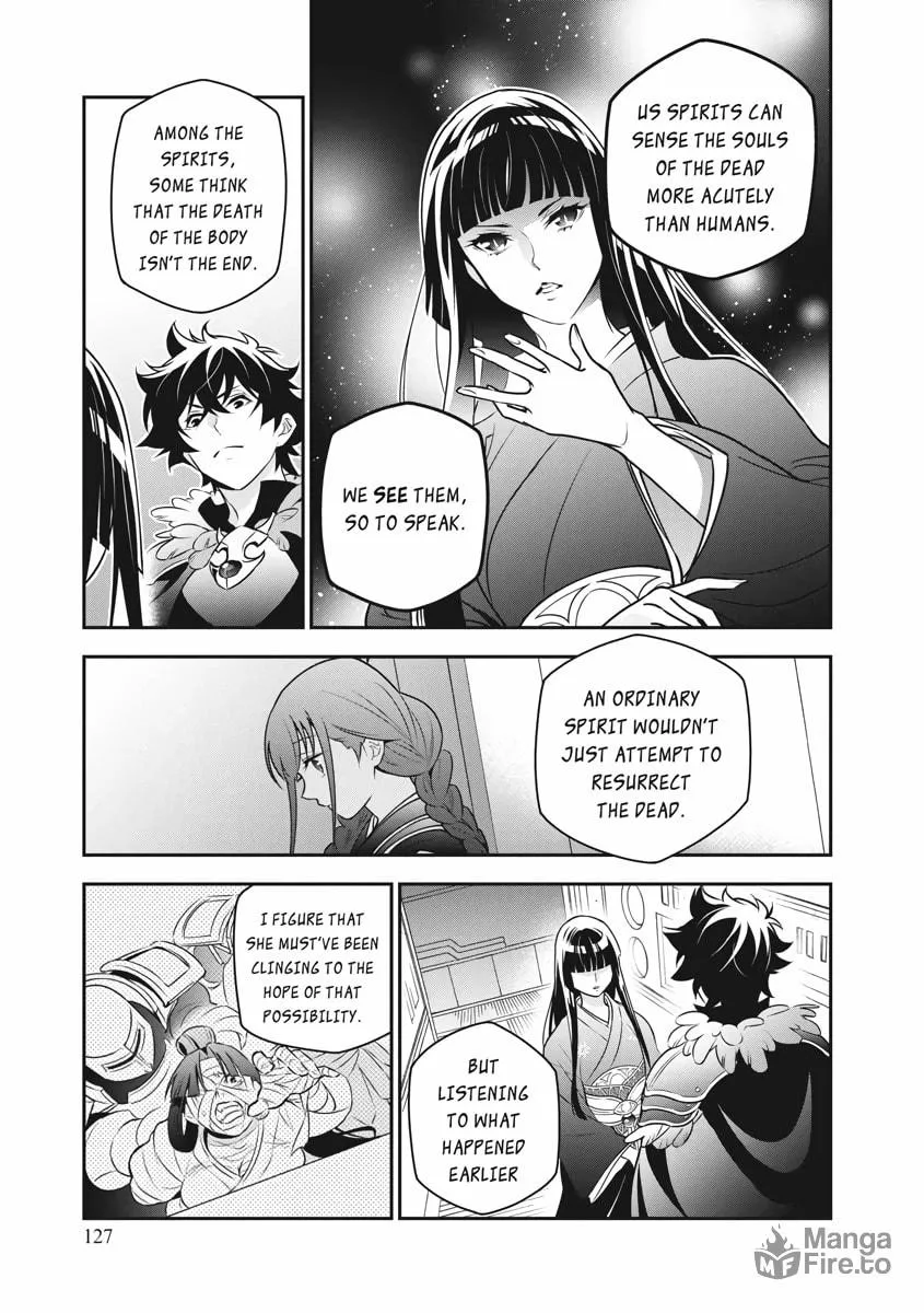 The Rising of the Shield Hero Chapter 82 page 24 - 