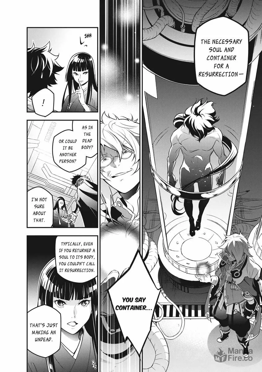 The Rising of the Shield Hero Chapter 82 page 25 - 