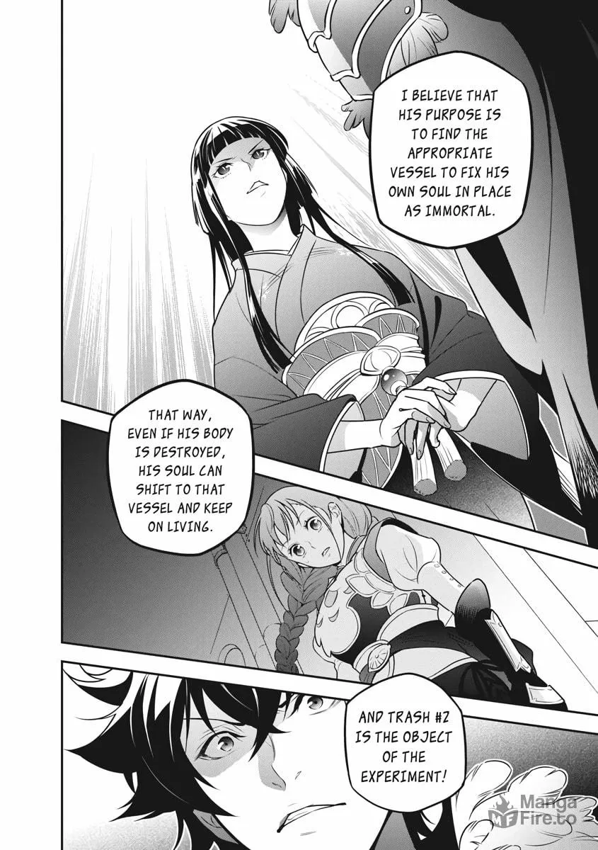 The Rising of the Shield Hero Chapter 82 page 27 - 