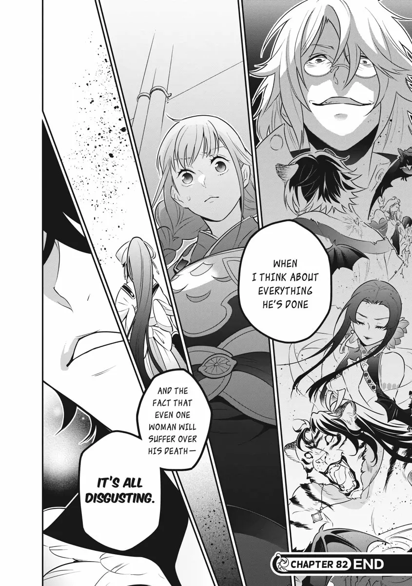 The Rising of the Shield Hero Chapter 82 page 29 - 