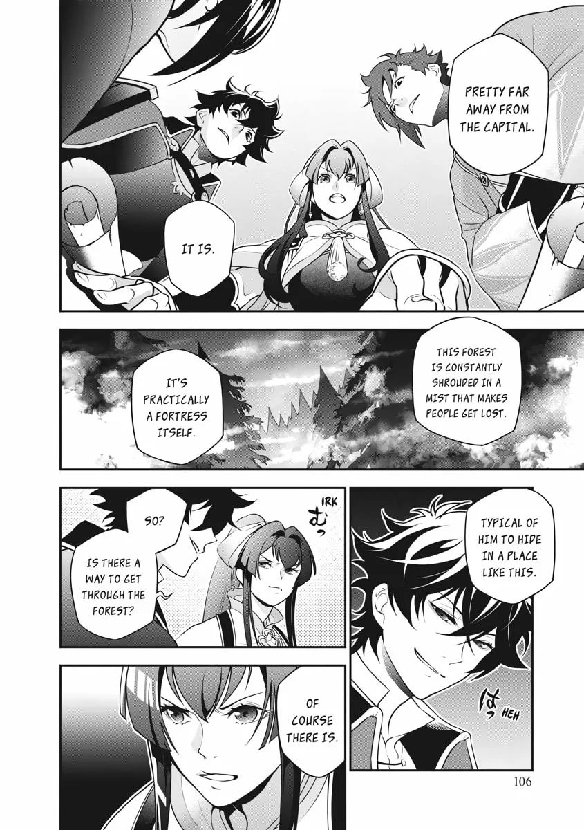 The Rising of the Shield Hero Chapter 82 page 4 - 