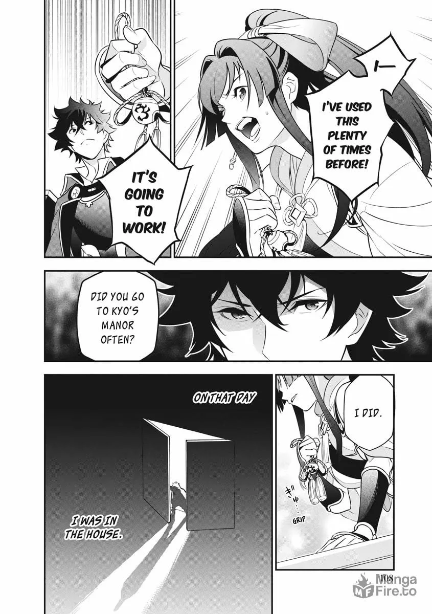 The Rising of the Shield Hero Chapter 82 page 6 - 