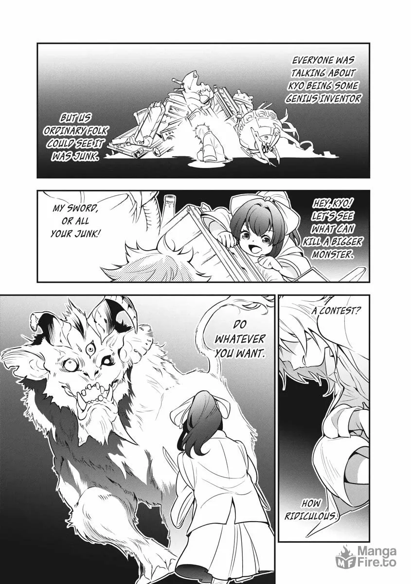 The Rising of the Shield Hero Chapter 82 page 9 - 