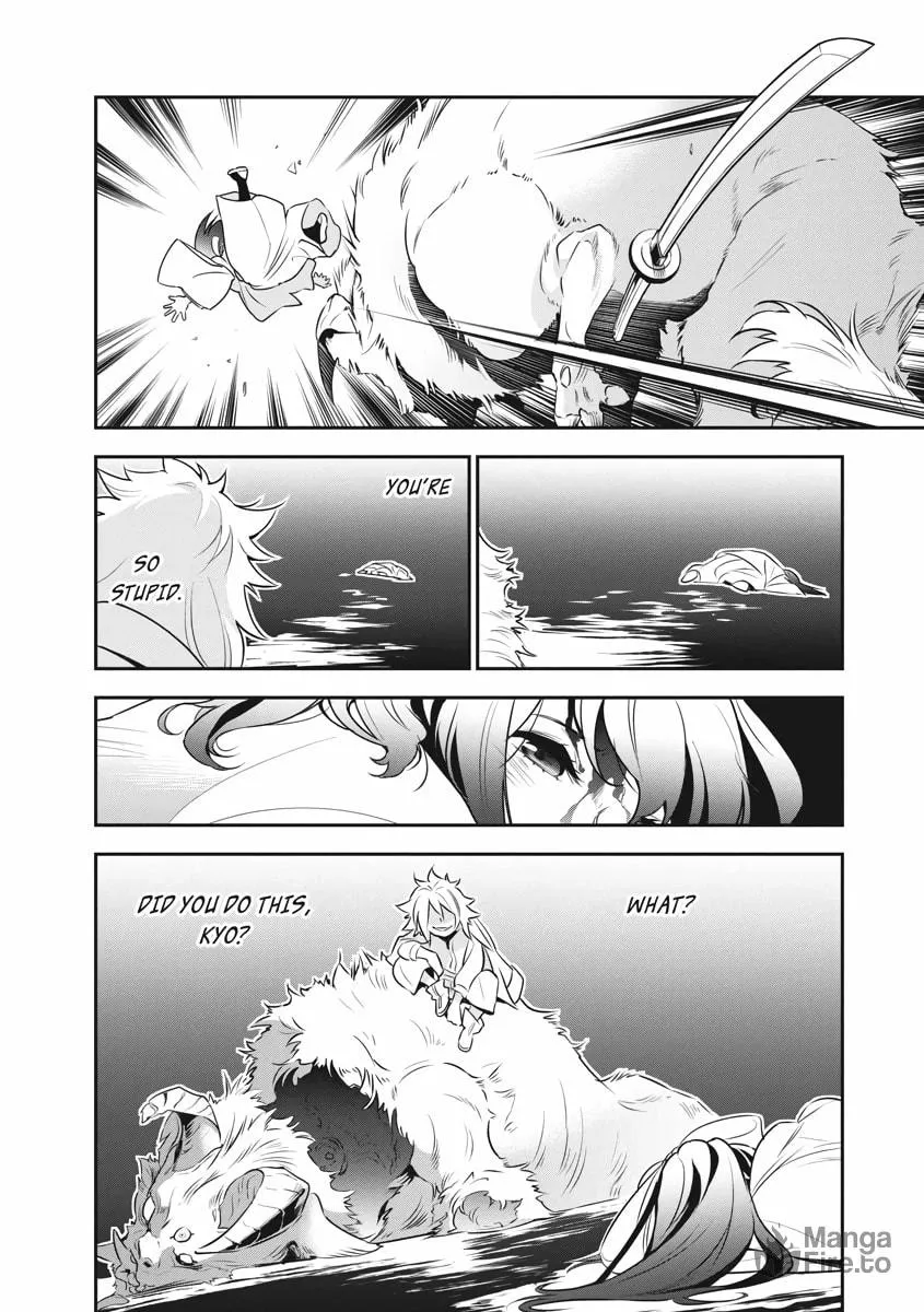 The Rising of the Shield Hero Chapter 82 page 10 - 