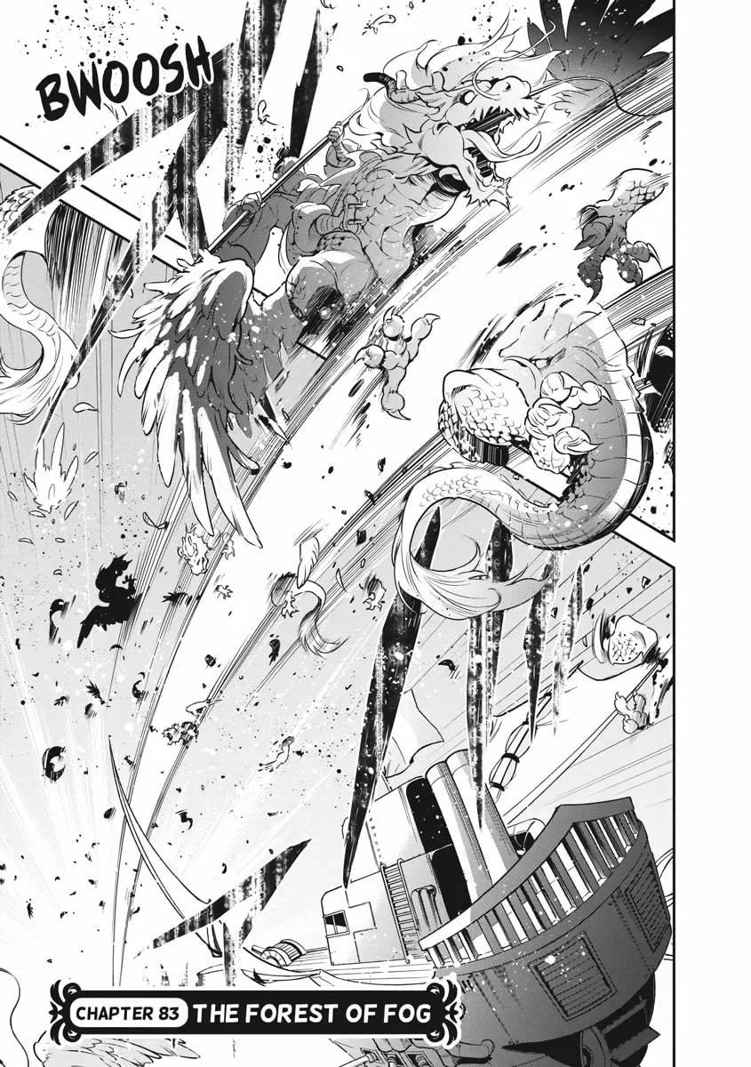 The Rising of the Shield Hero Chapter 83 page 1 - 