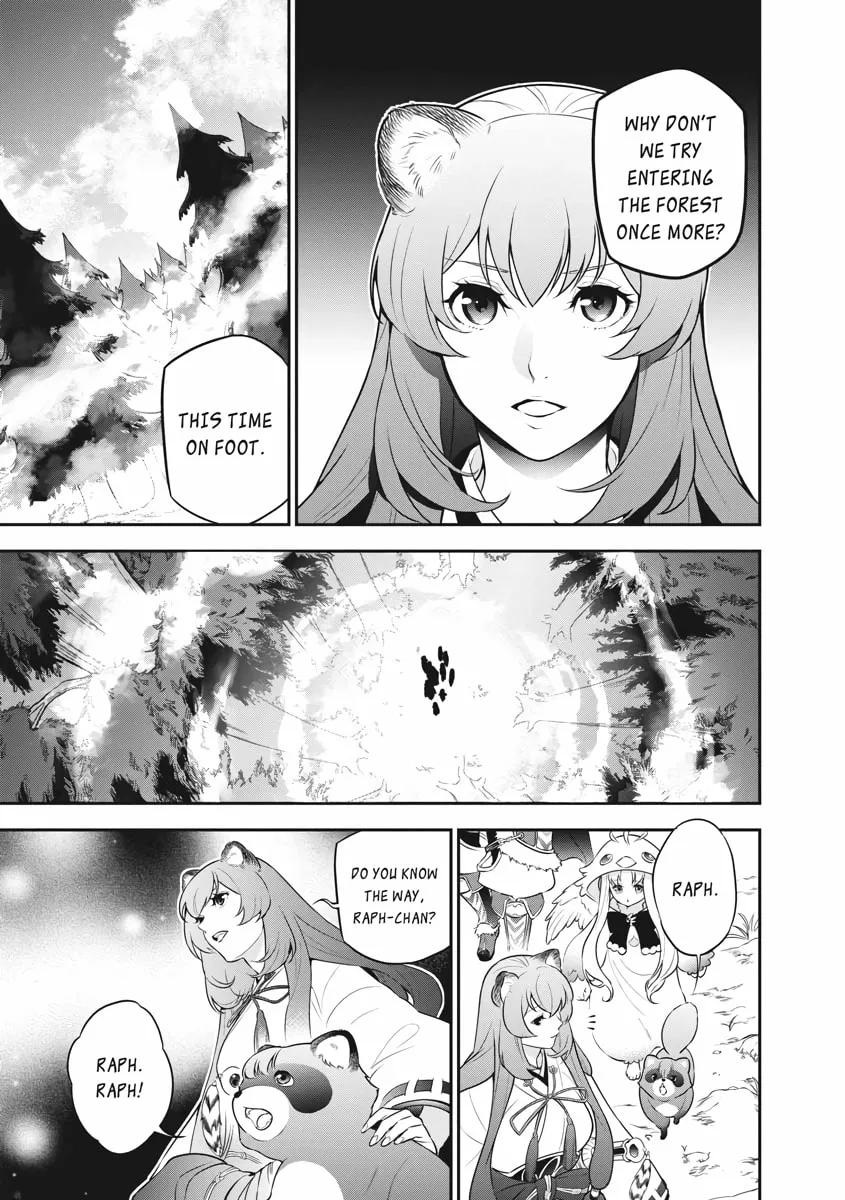 The Rising of the Shield Hero Chapter 83 page 11 - 