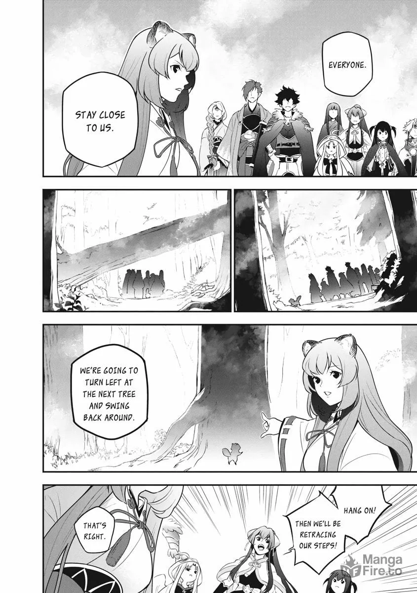 The Rising of the Shield Hero Chapter 83 page 12 - 