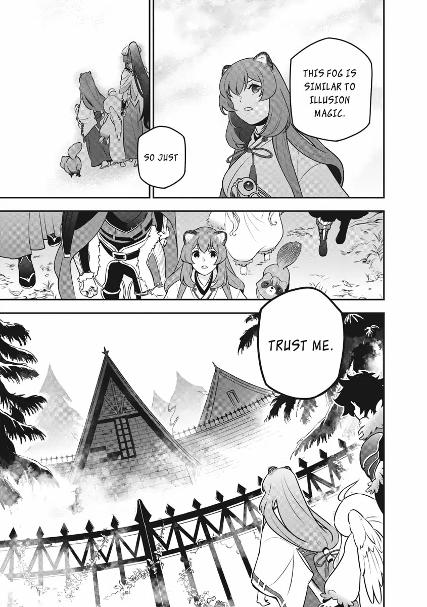 The Rising of the Shield Hero Chapter 83 page 13 - 