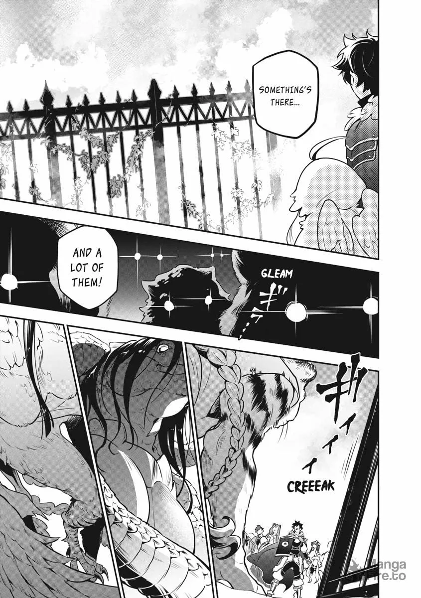 The Rising of the Shield Hero Chapter 83 page 15 - 