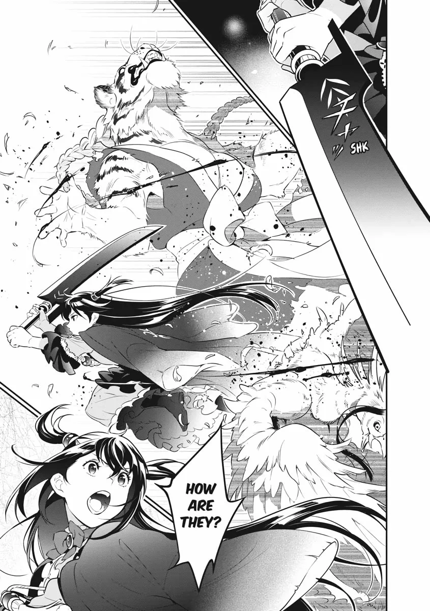 The Rising of the Shield Hero Chapter 83 page 17 - 