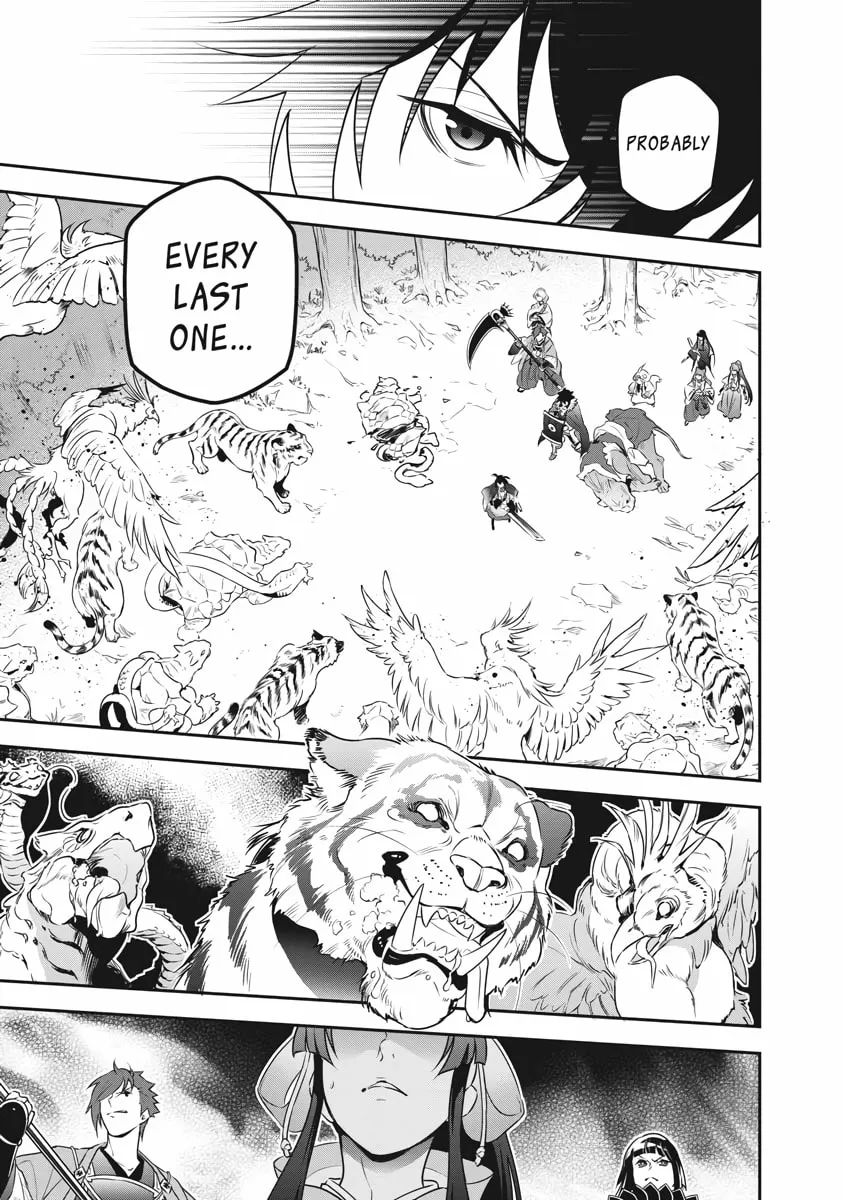 The Rising of the Shield Hero Chapter 83 page 19 - 