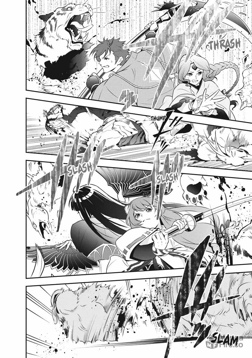 The Rising of the Shield Hero Chapter 83 page 20 - 