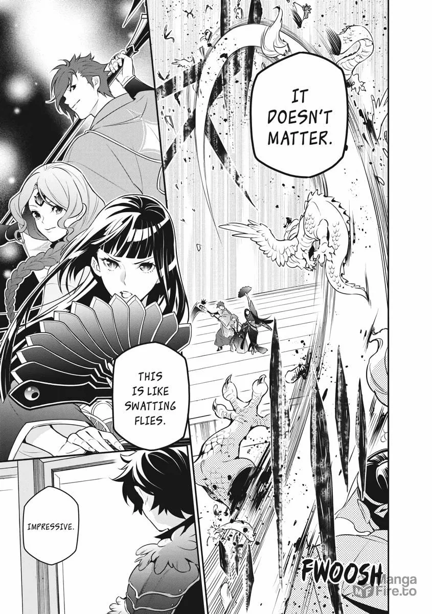 The Rising of the Shield Hero Chapter 83 page 3 - 