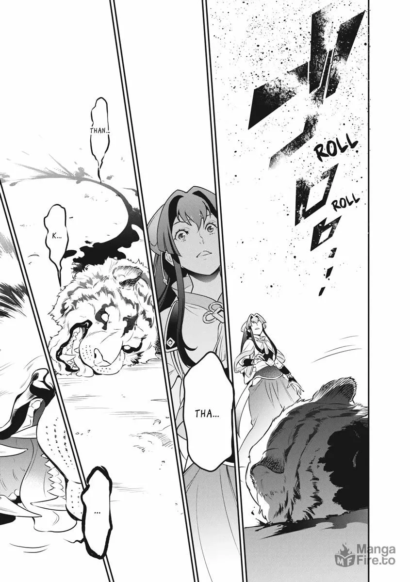 The Rising of the Shield Hero Chapter 83 page 21 - 