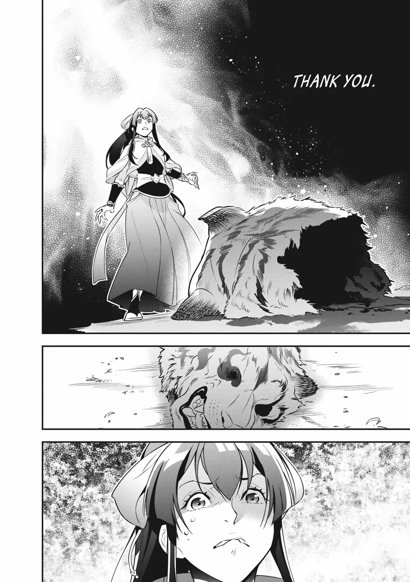 The Rising of the Shield Hero Chapter 83 page 22 - 