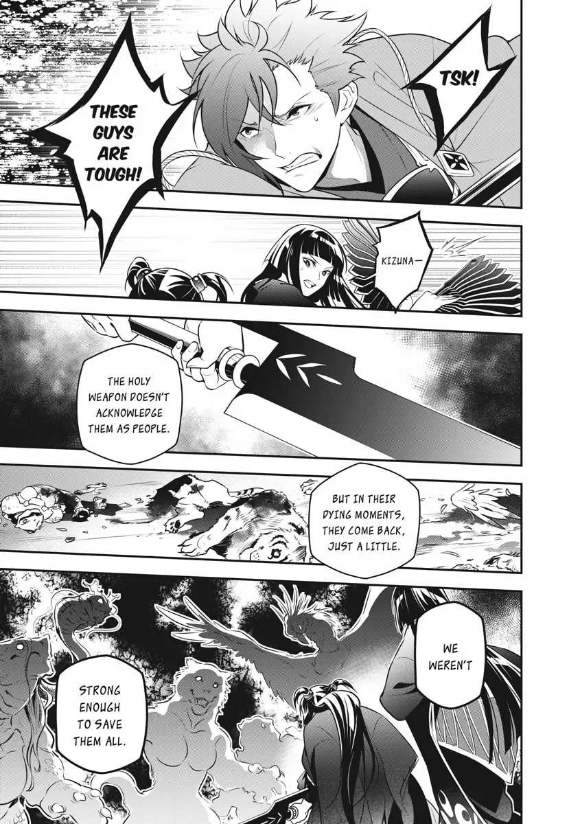 The Rising of the Shield Hero Chapter 83 page 23 - 