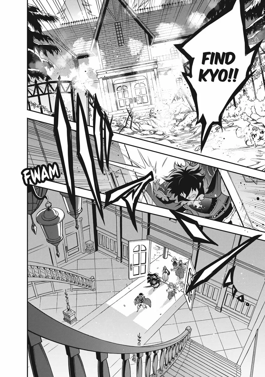 The Rising of the Shield Hero Chapter 83 page 26 - 