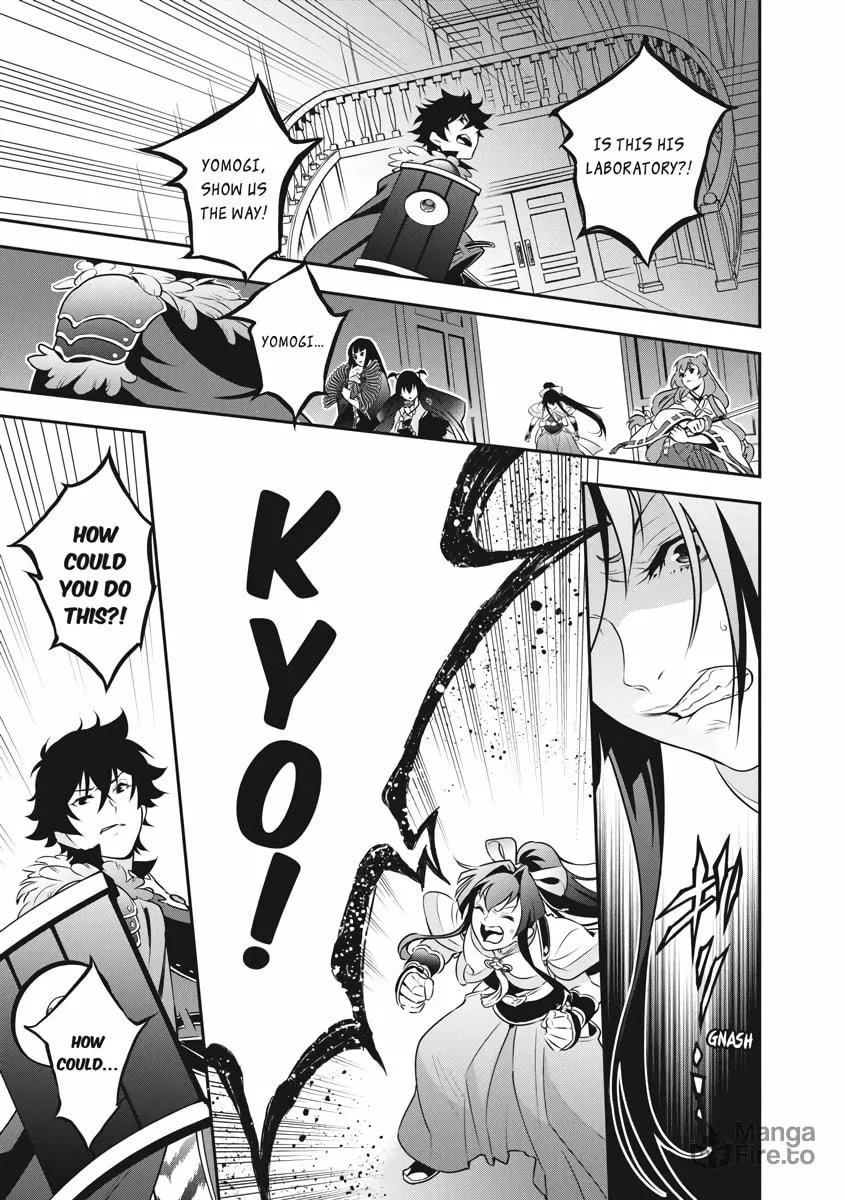The Rising of the Shield Hero Chapter 83 page 27 - 