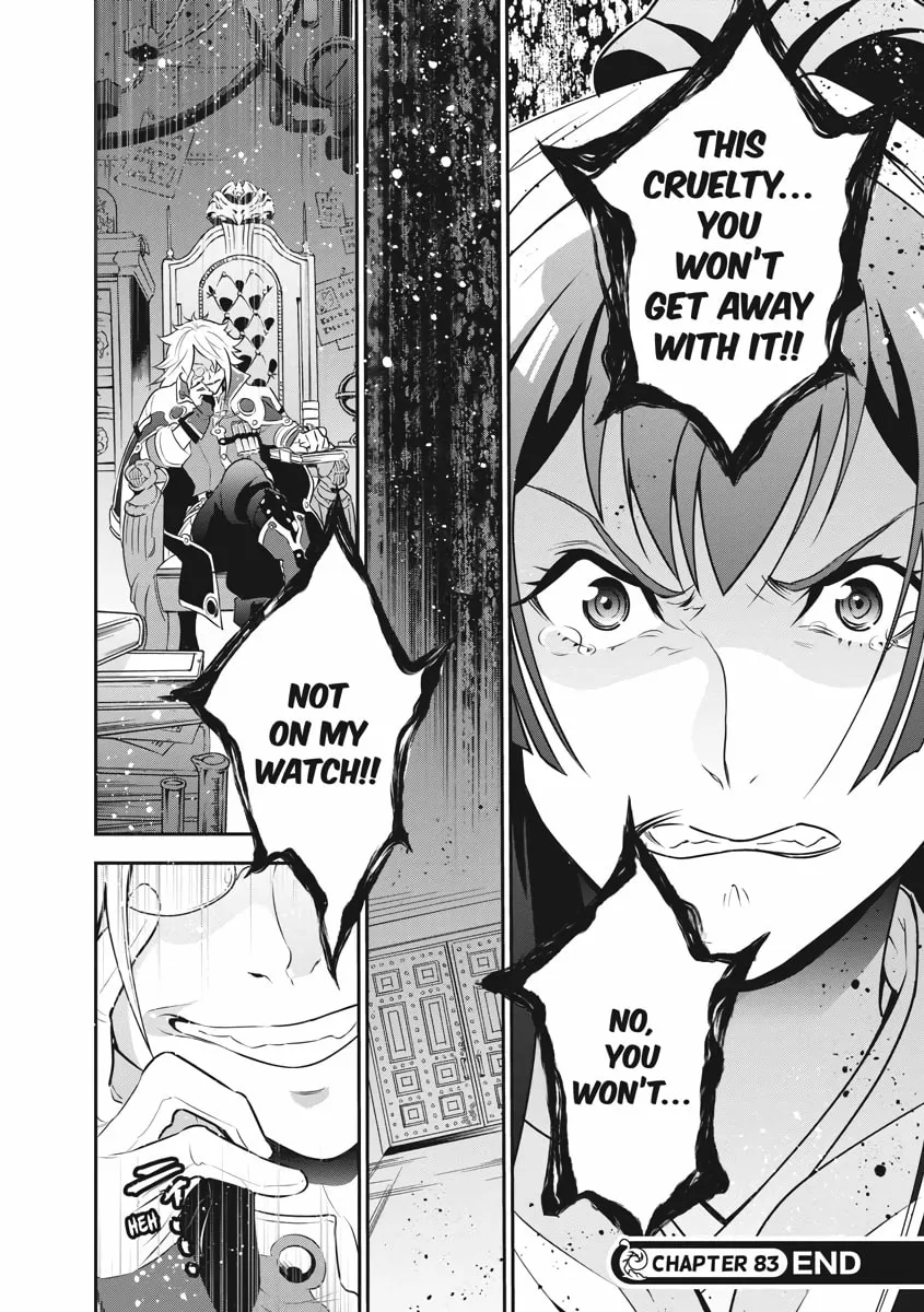 The Rising of the Shield Hero Chapter 83 page 28 - 