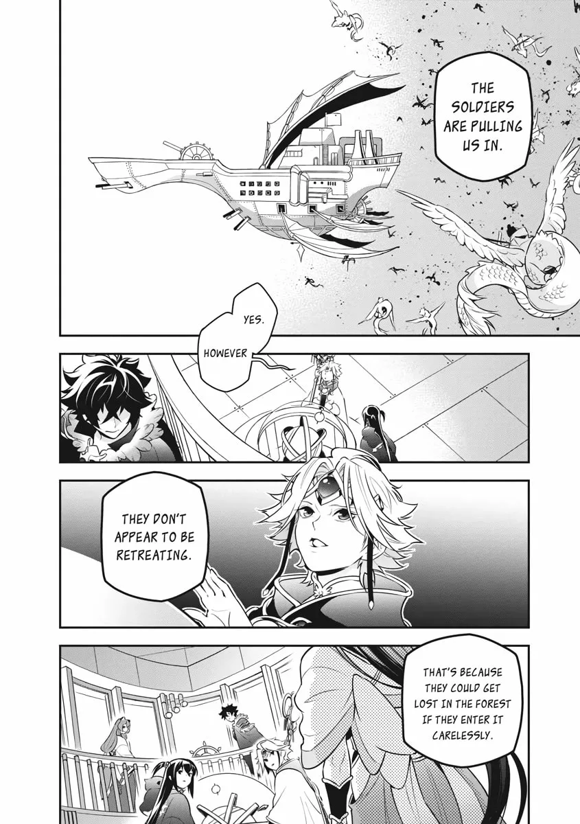 The Rising of the Shield Hero Chapter 83 page 4 - 