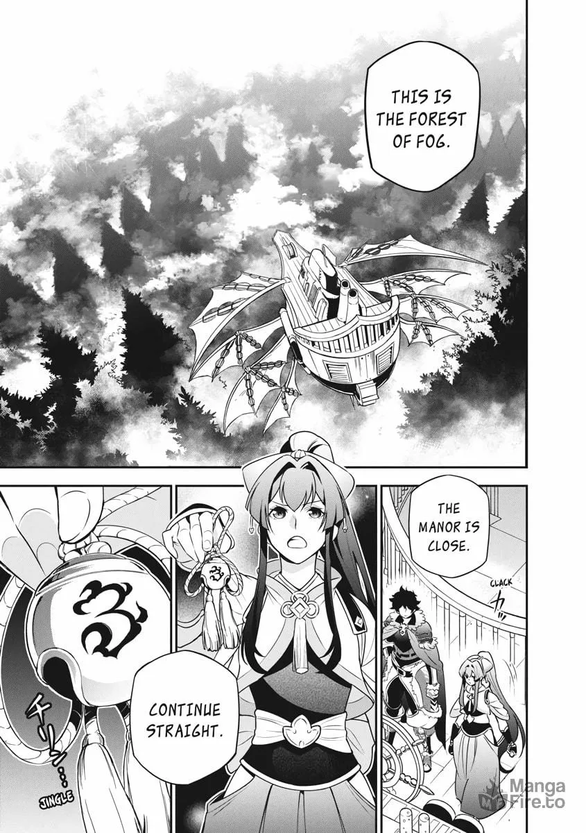 The Rising of the Shield Hero Chapter 83 page 5 - 