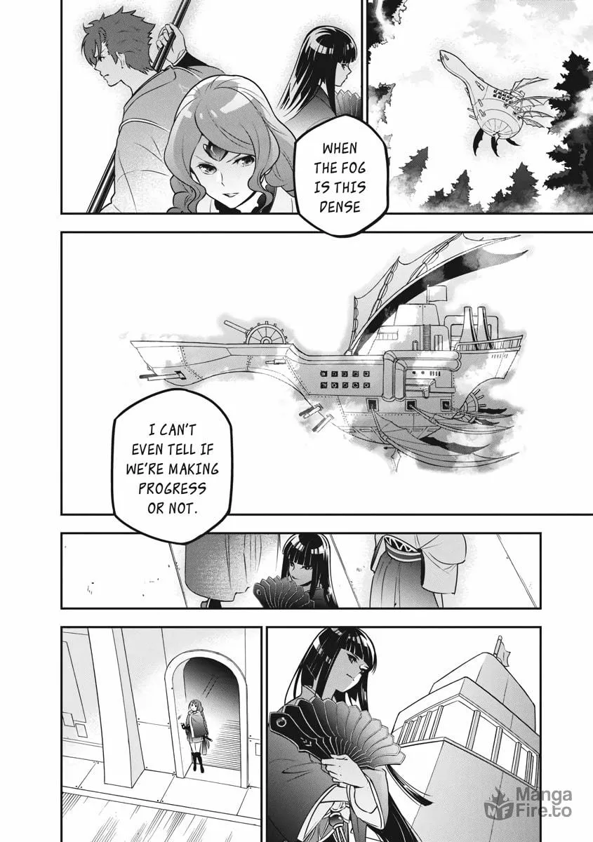 The Rising of the Shield Hero Chapter 83 page 6 - 