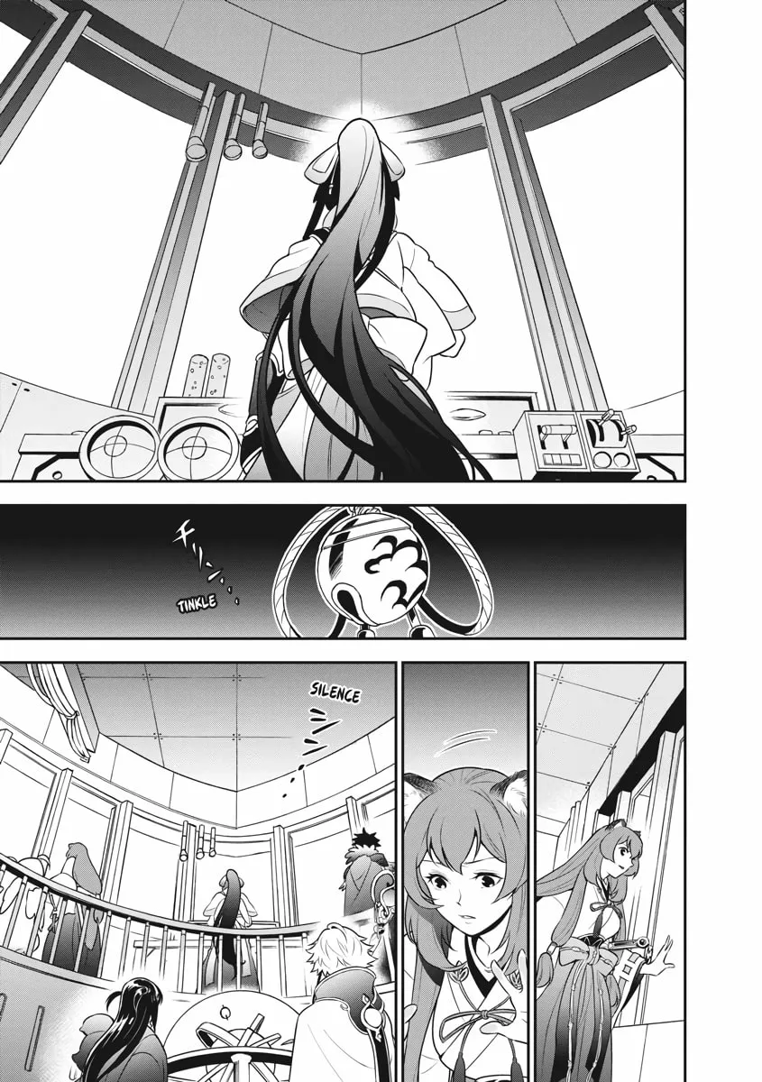 The Rising of the Shield Hero Chapter 83 page 7 - 