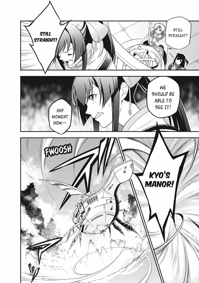 The Rising of the Shield Hero Chapter 83 page 8 - 