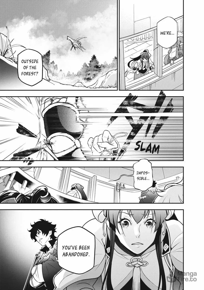 The Rising of the Shield Hero Chapter 83 page 9 - 