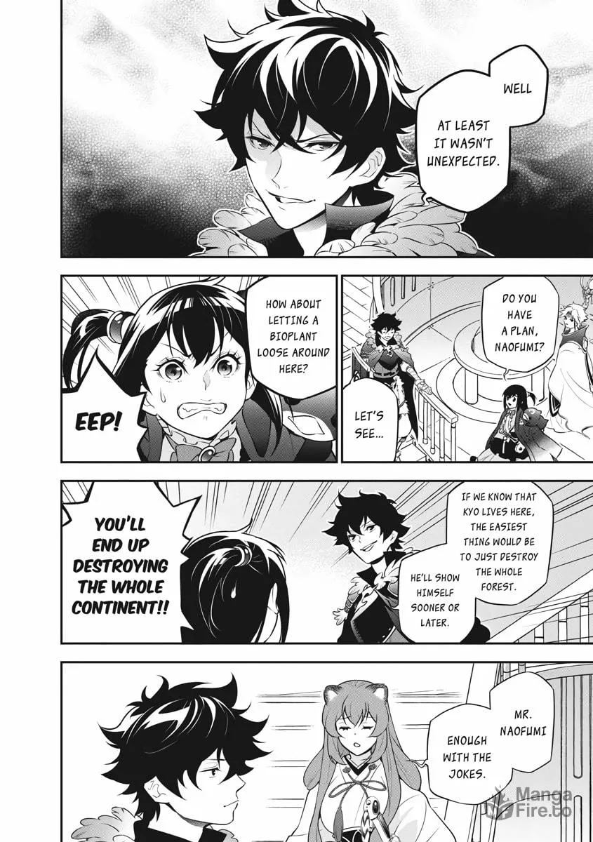 The Rising of the Shield Hero Chapter 83 page 10 - 