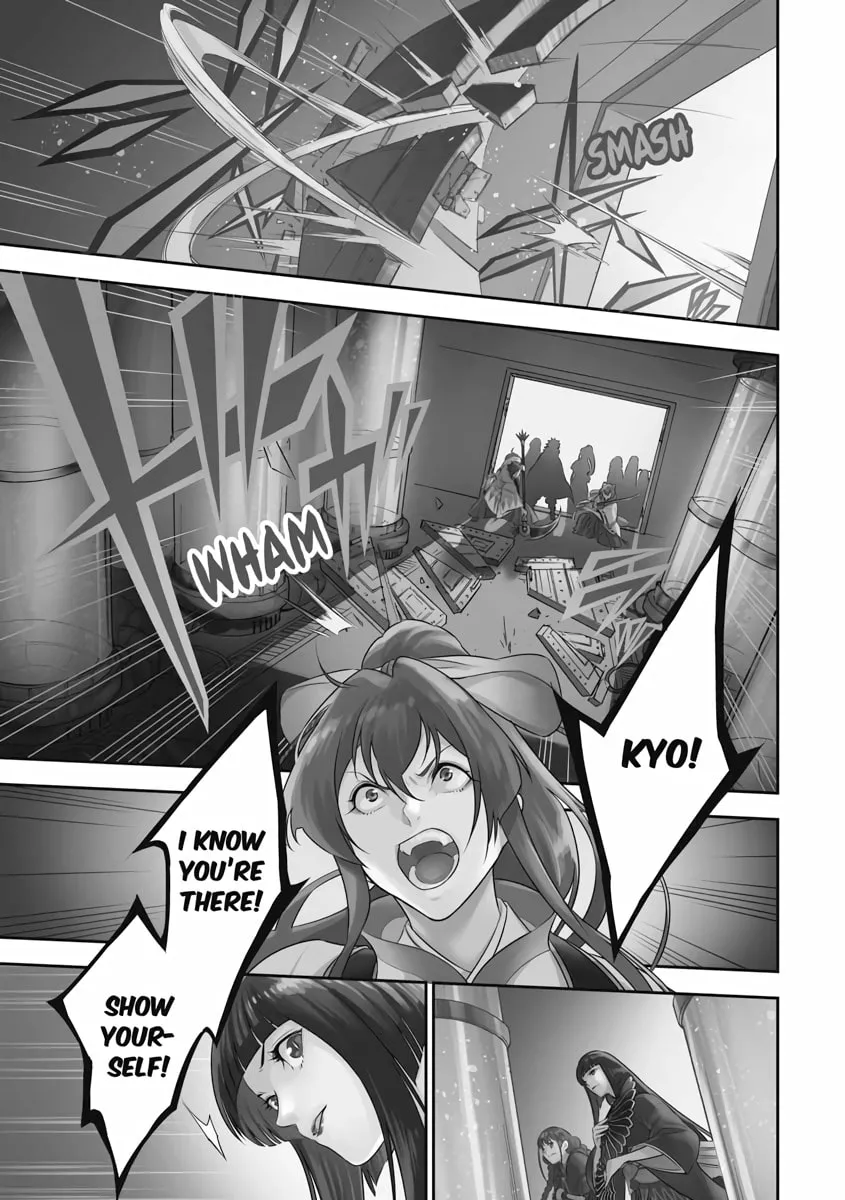 The Rising of the Shield Hero Chapter 84 page 1 - 