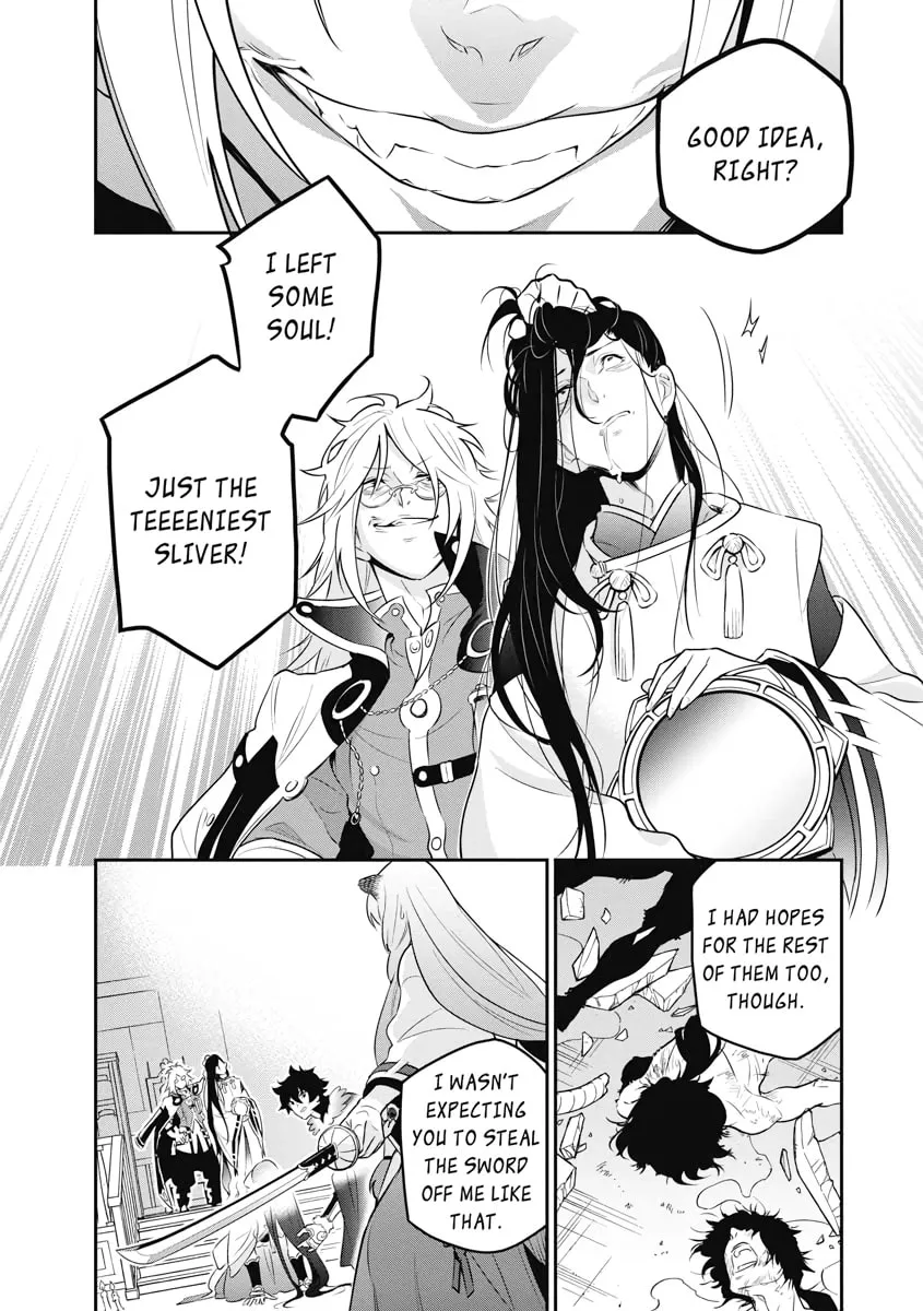 The Rising of the Shield Hero Chapter 84 page 13 - 