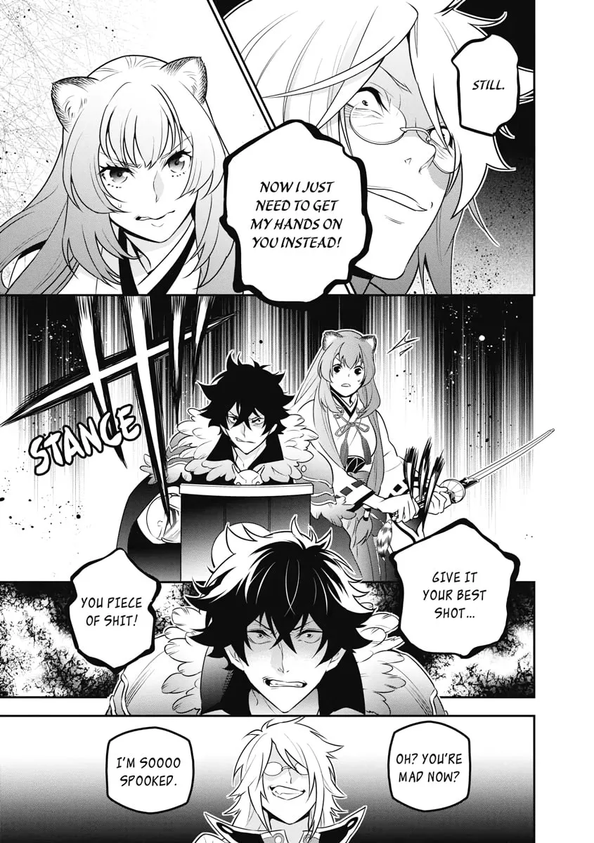 The Rising of the Shield Hero Chapter 84 page 14 - 