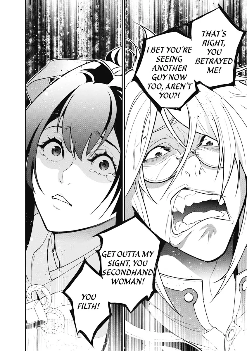 The Rising of the Shield Hero Chapter 84 page 19 - 