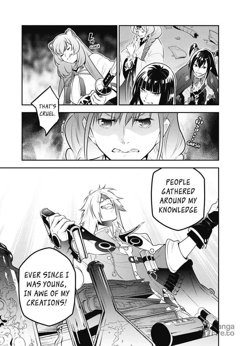 The Rising of the Shield Hero Chapter 84 page 20 - 