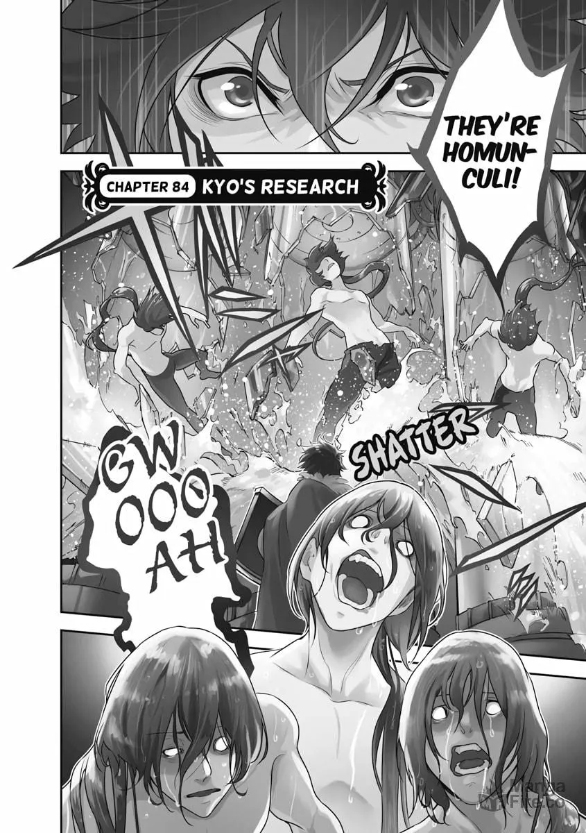 The Rising of the Shield Hero Chapter 84 page 3 - 